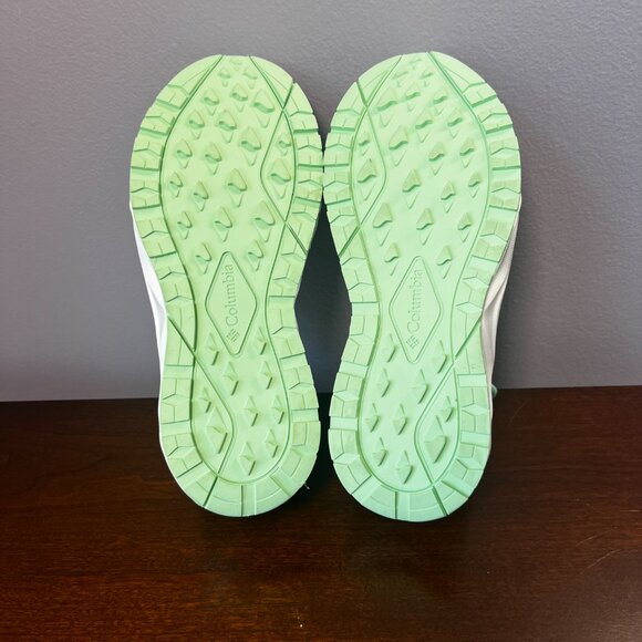 Columbia Trailstorm Beyond Shoes Women's 8 Navy Blue Green NWOT/Box BL0354-439 - Picture 6 of 8